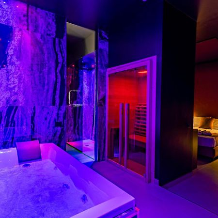 Supreme Suite&Spa Палермо Екстериор снимка