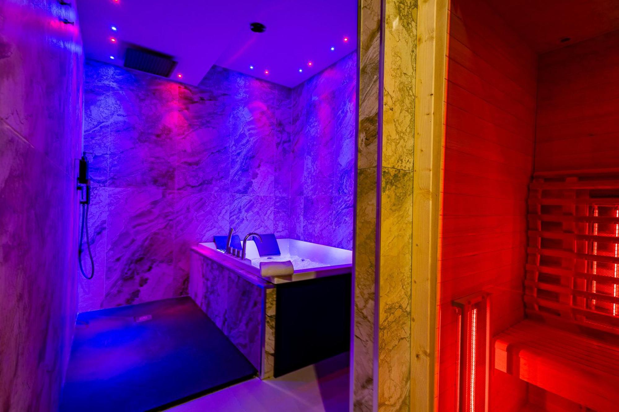 Supreme Suite&Spa Палермо Екстериор снимка