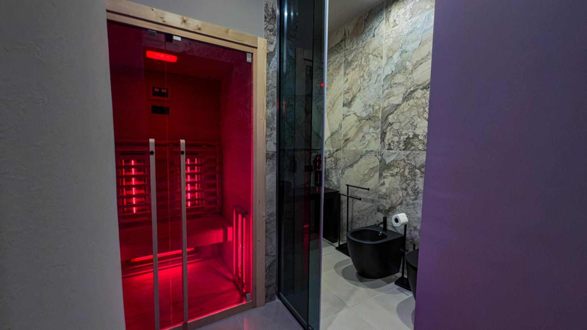 Supreme Suite&Spa Палермо Екстериор снимка