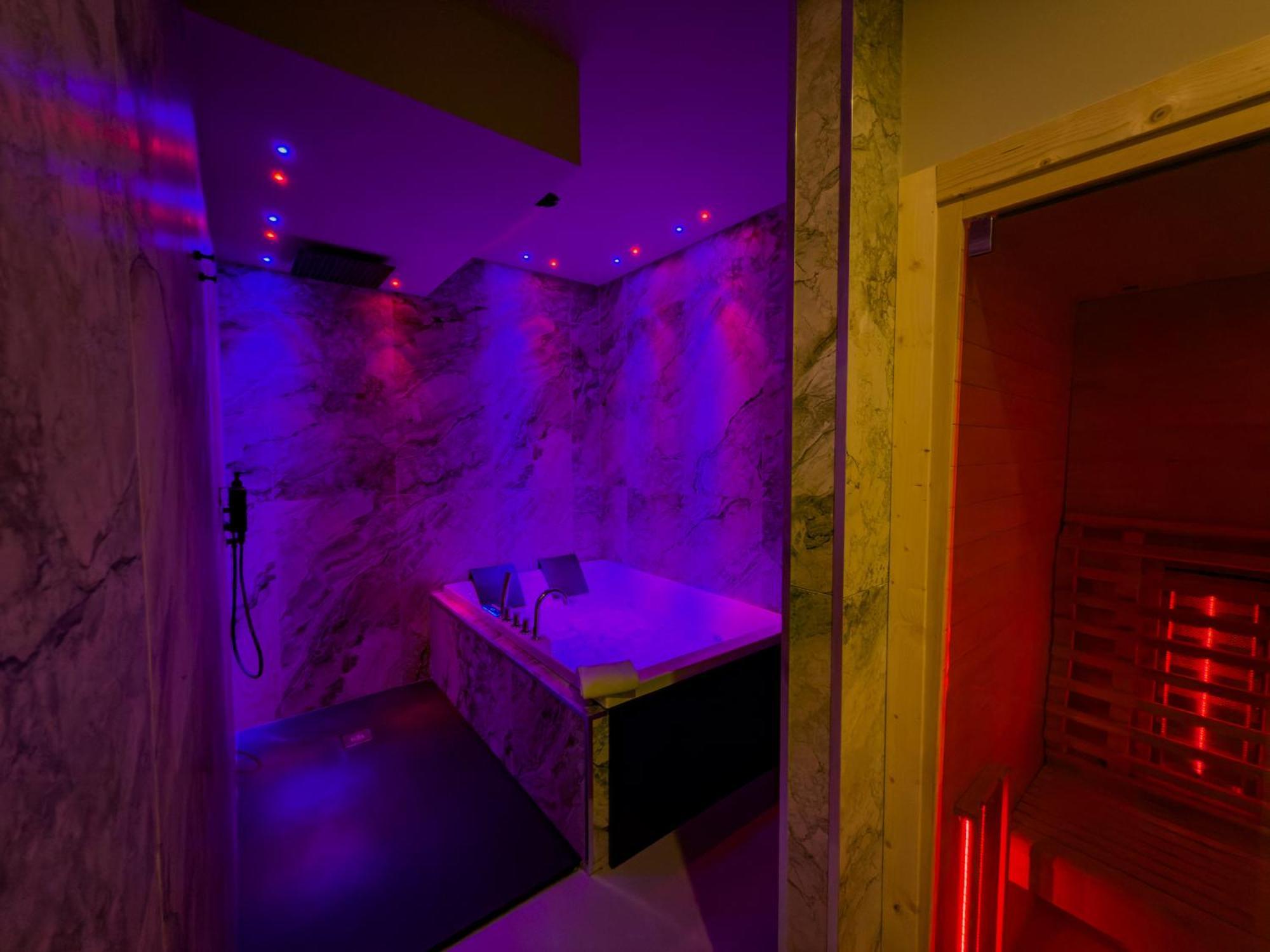 Supreme Suite&Spa Палермо Екстериор снимка