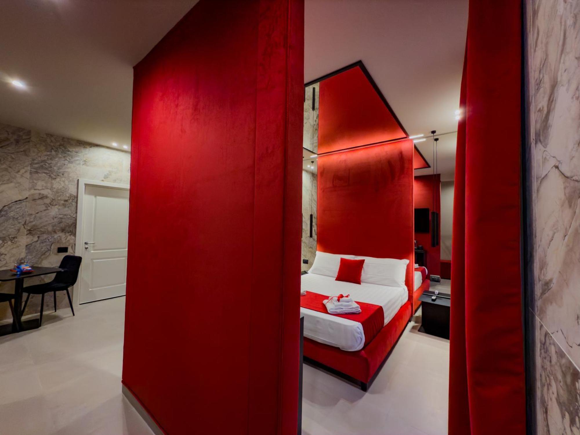 Supreme Suite&Spa Палермо Екстериор снимка