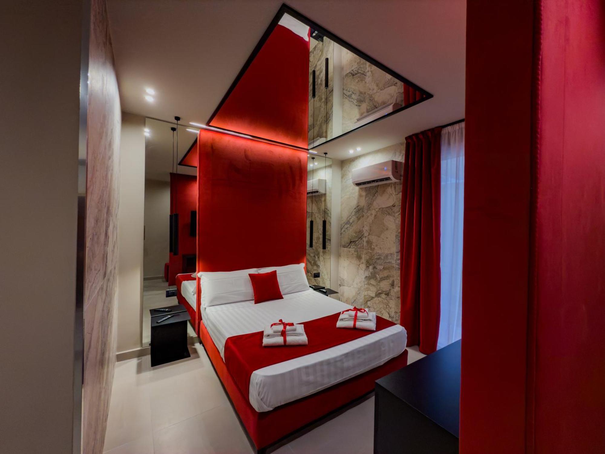 Supreme Suite&Spa Палермо Екстериор снимка