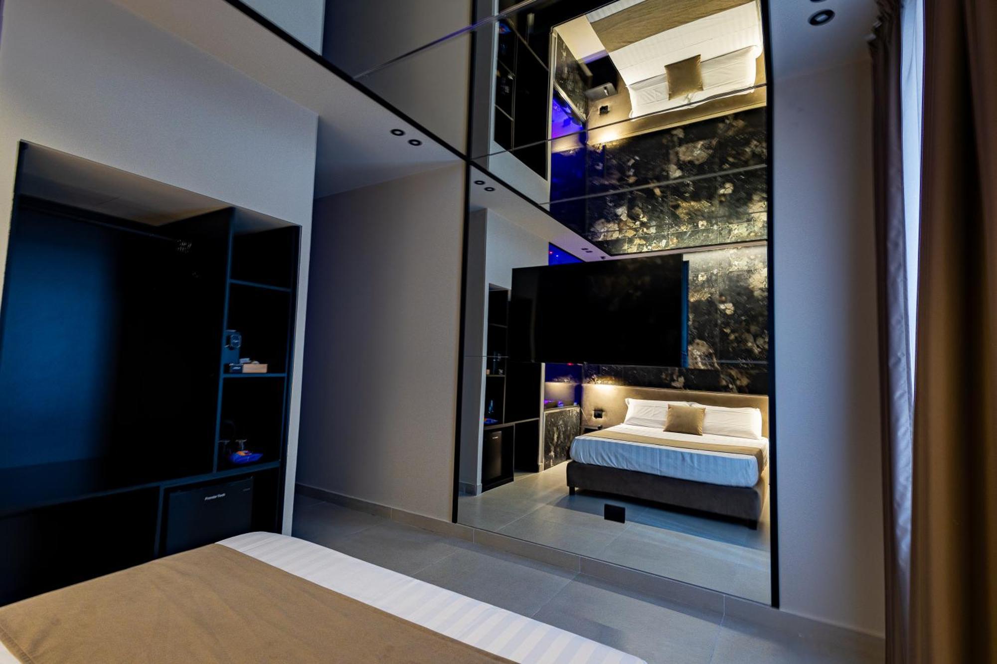 Supreme Suite&Spa Палермо Екстериор снимка