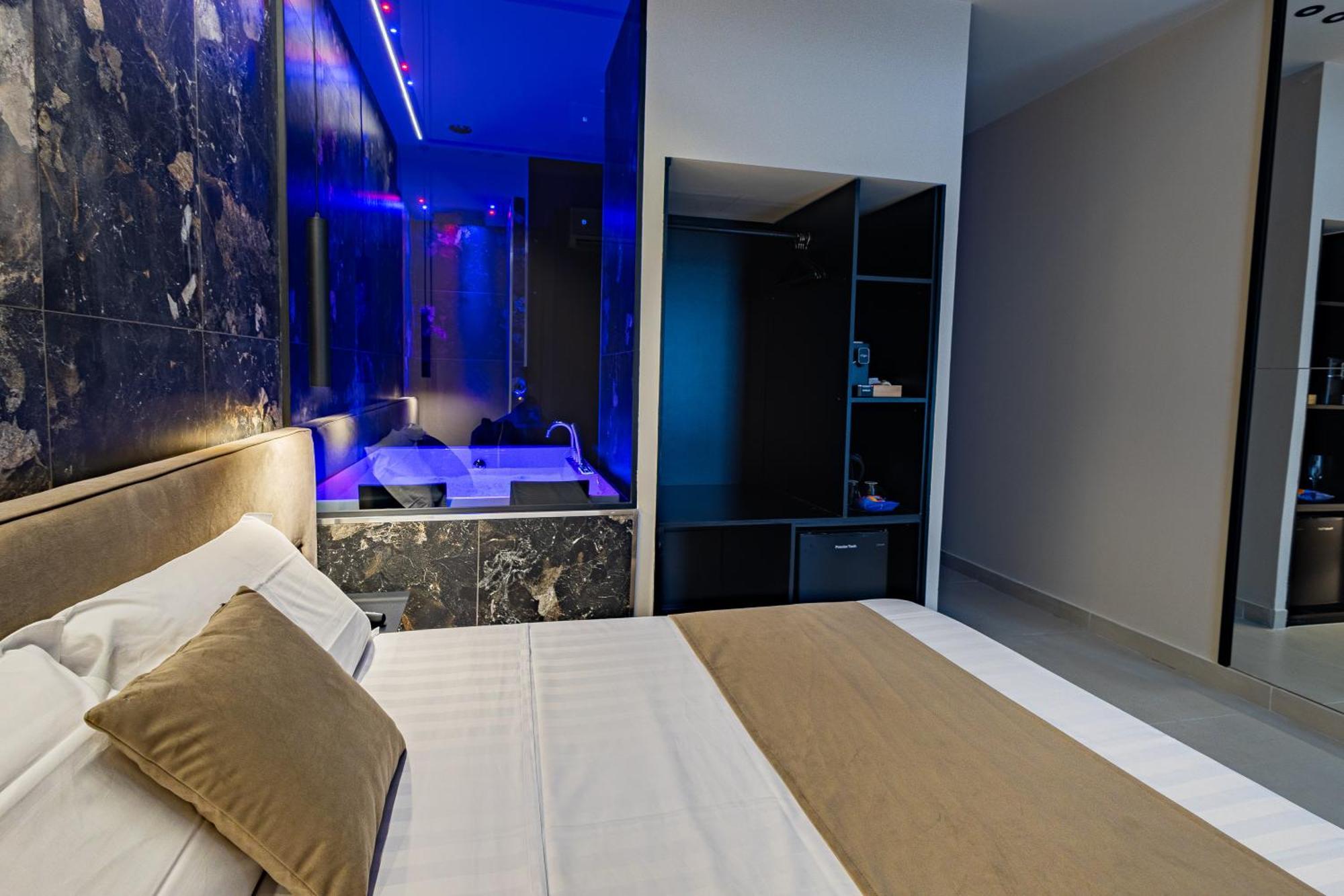 Supreme Suite&Spa Палермо Екстериор снимка