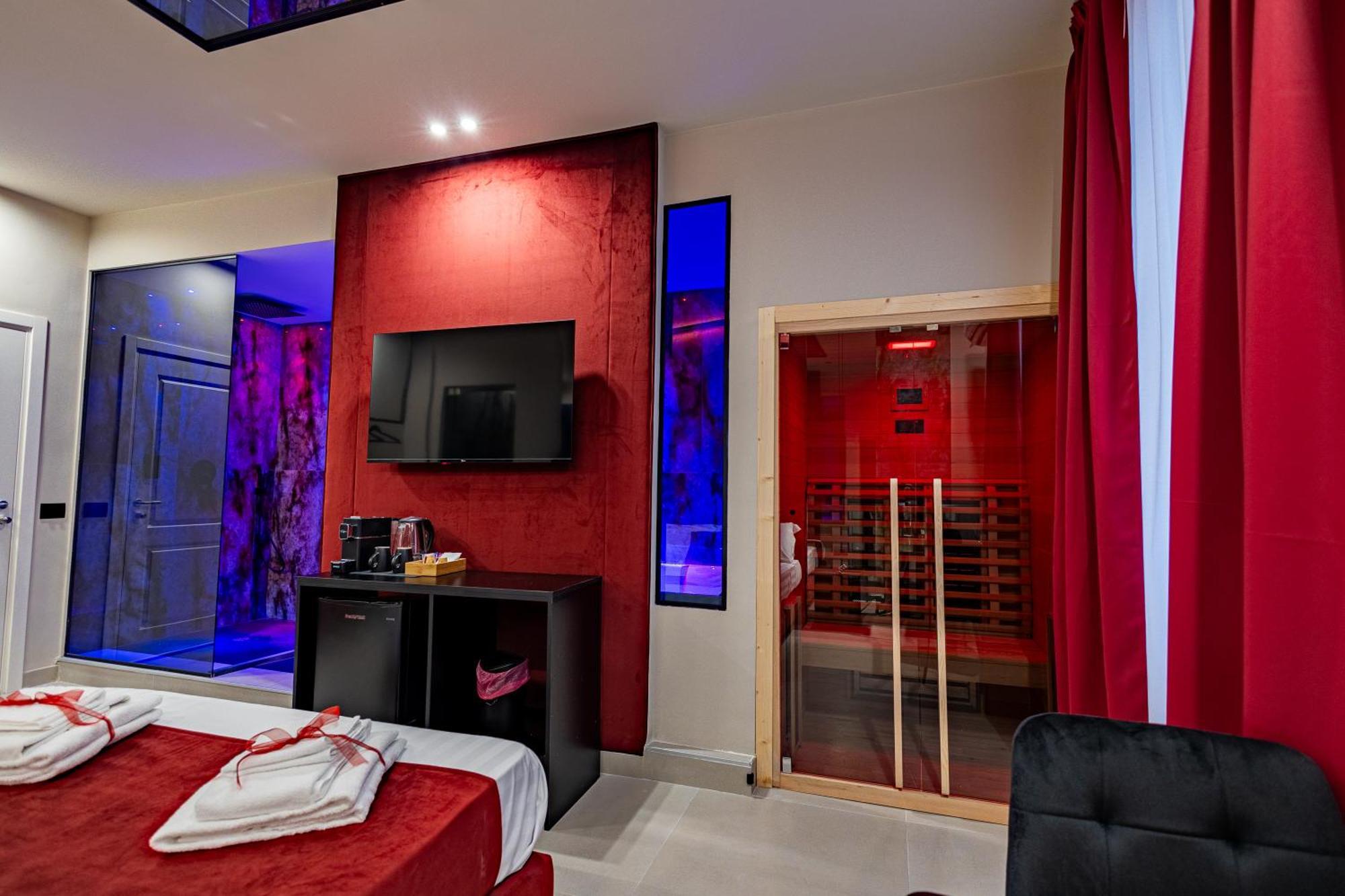 Supreme Suite&Spa Палермо Екстериор снимка