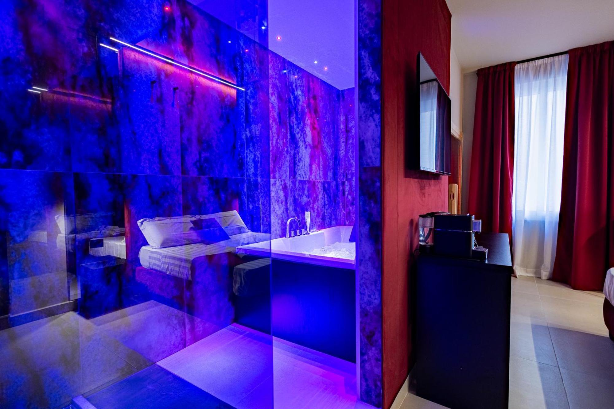 Supreme Suite&Spa Палермо Екстериор снимка