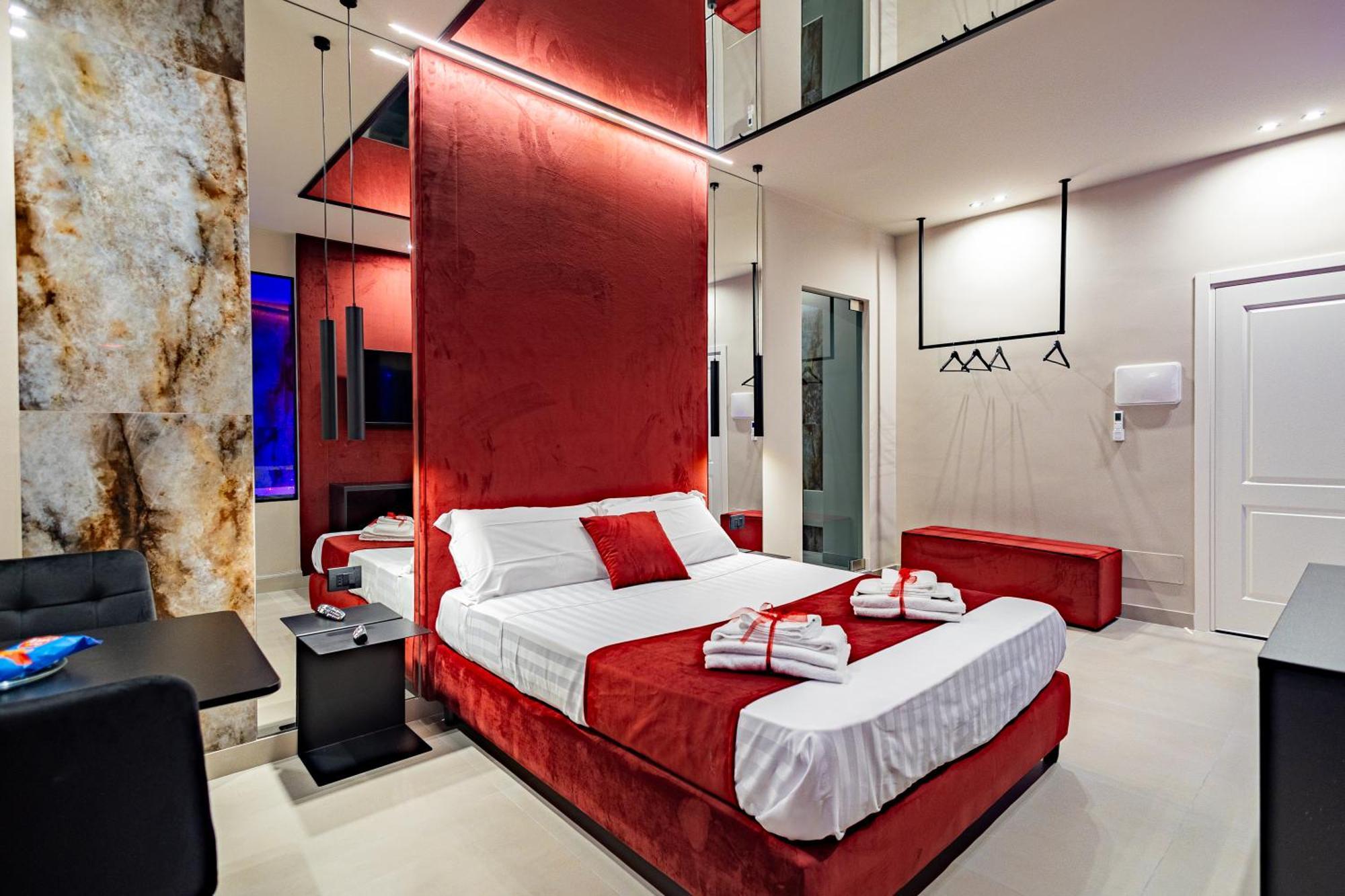 Supreme Suite&Spa Палермо Екстериор снимка