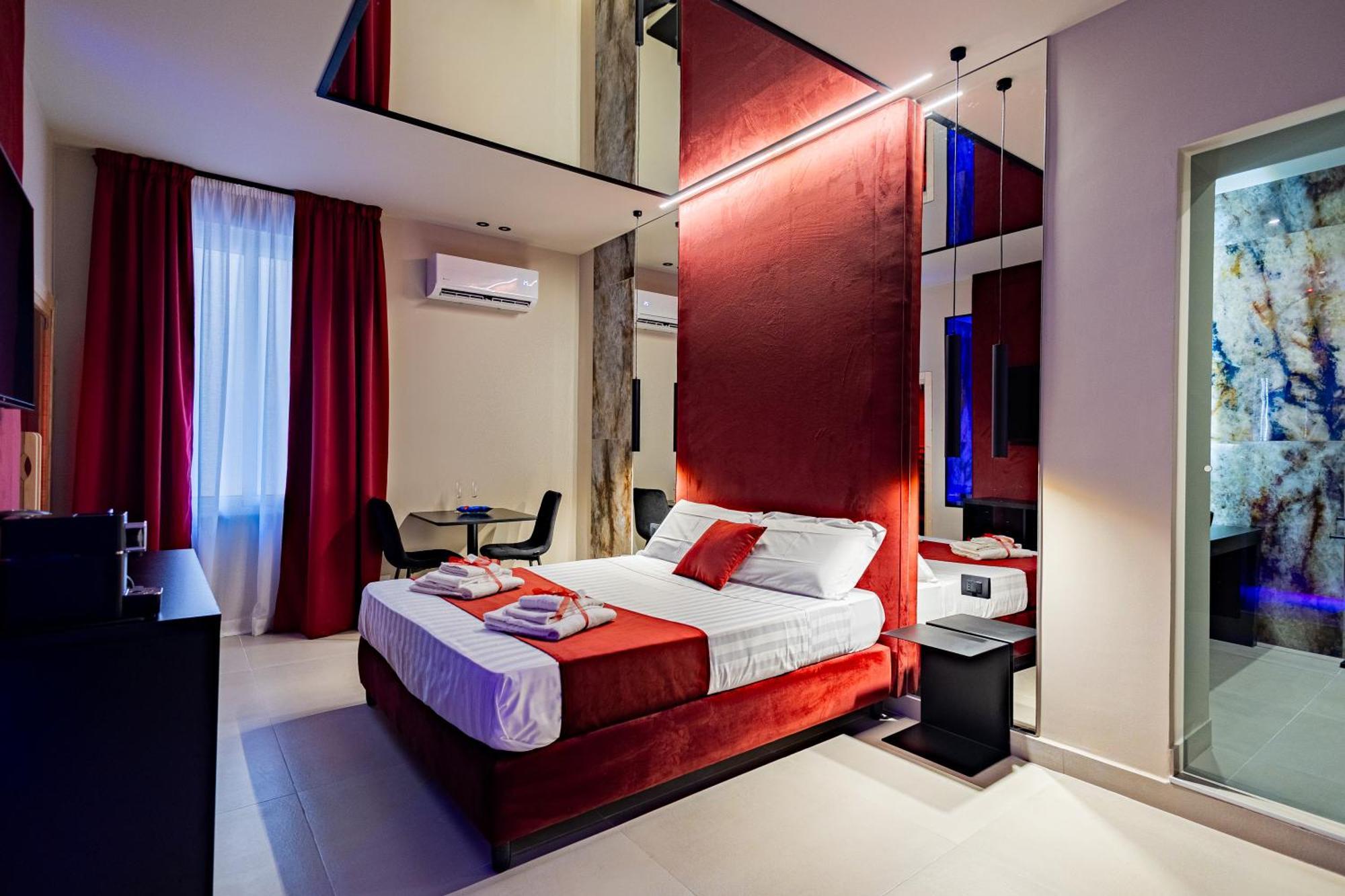 Supreme Suite&Spa Палермо Екстериор снимка