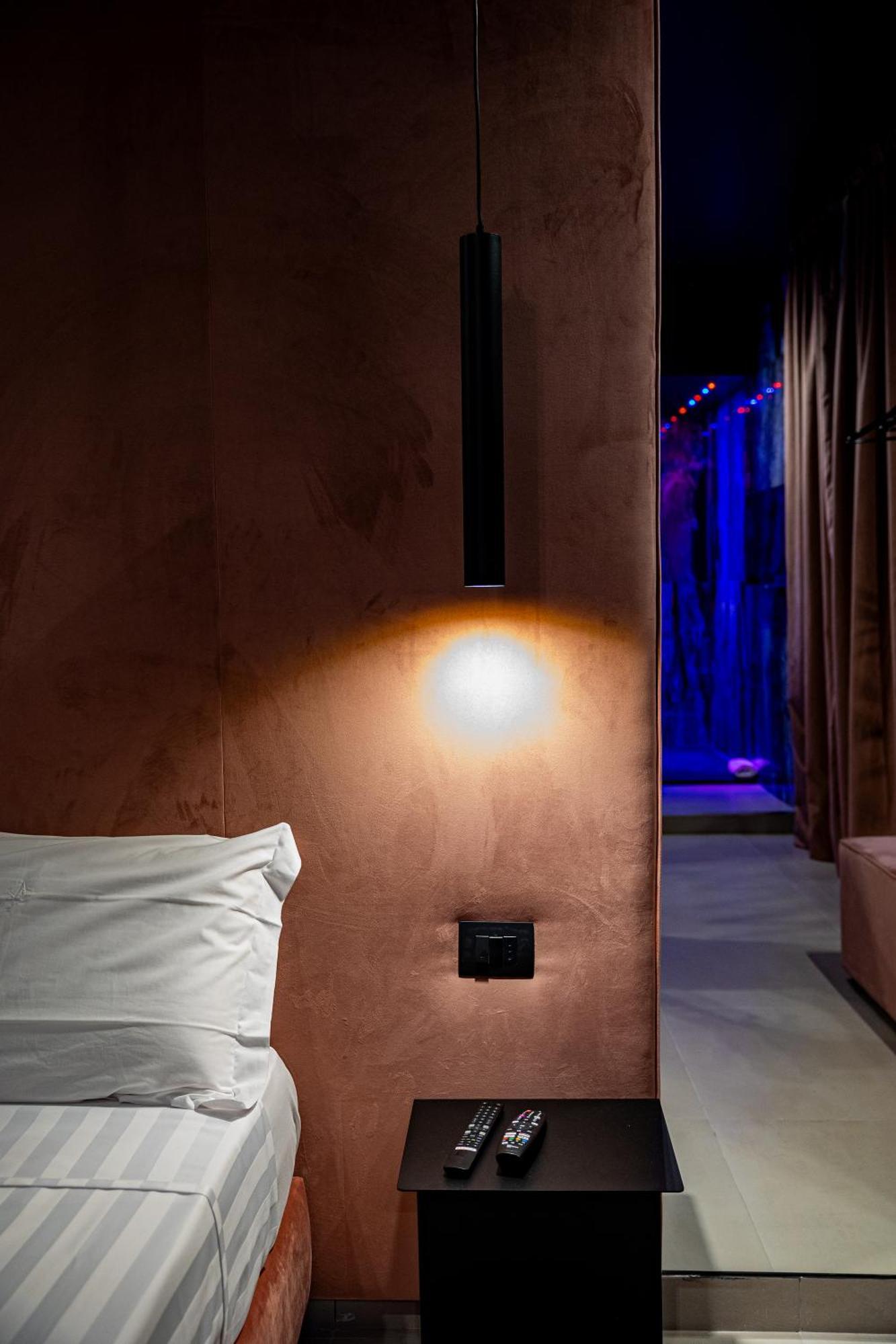 Supreme Suite&Spa Палермо Екстериор снимка