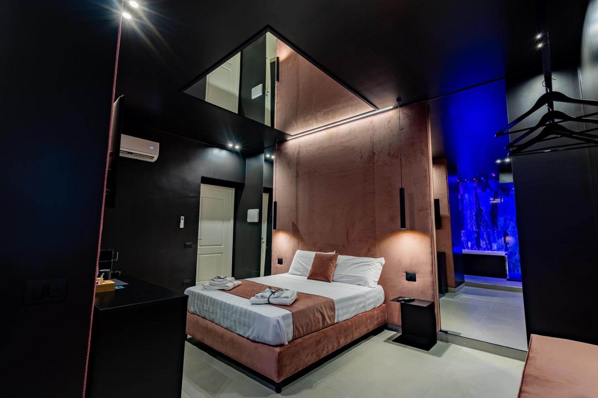 Supreme Suite&Spa Палермо Екстериор снимка