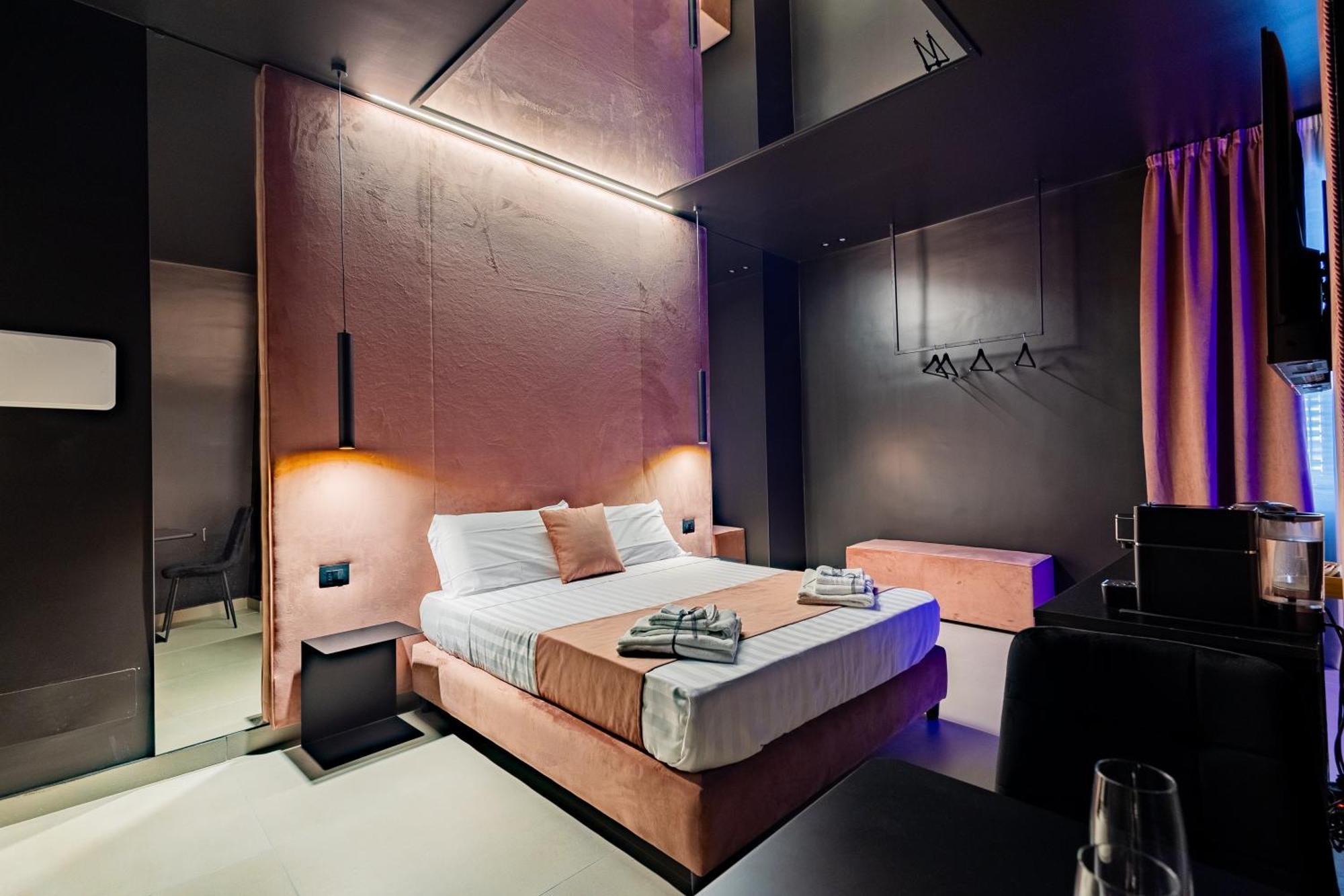 Supreme Suite&Spa Палермо Екстериор снимка