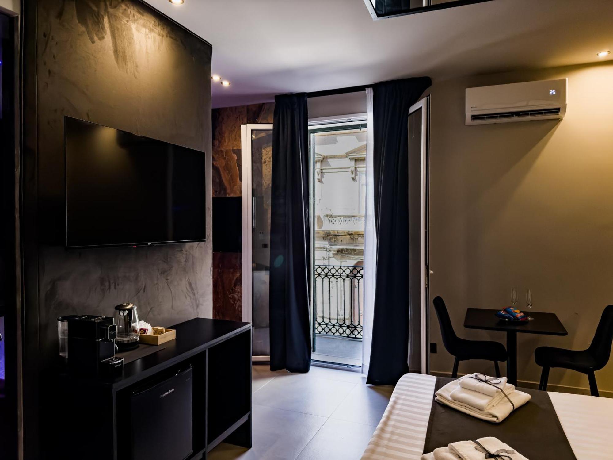 Supreme Suite&Spa Палермо Екстериор снимка