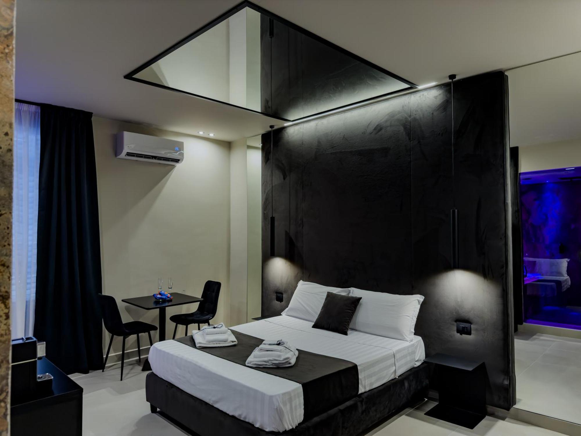 Supreme Suite&Spa Палермо Екстериор снимка