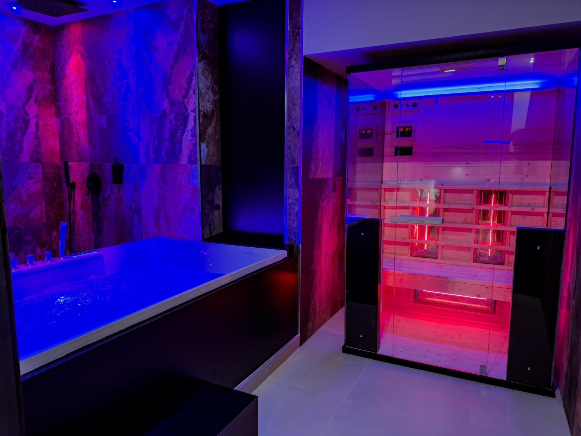 Supreme Suite&Spa Палермо Екстериор снимка