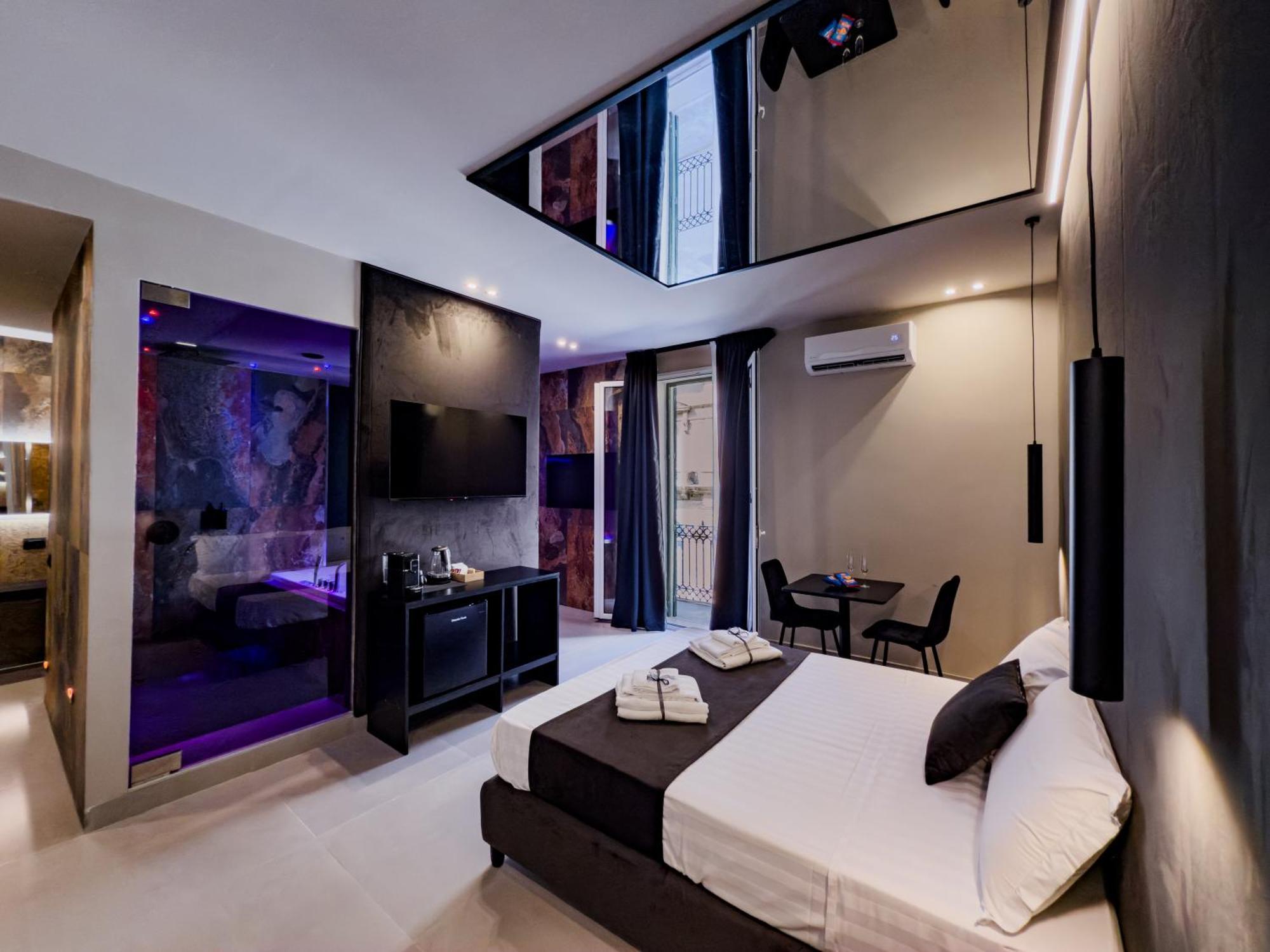 Supreme Suite&Spa Палермо Екстериор снимка