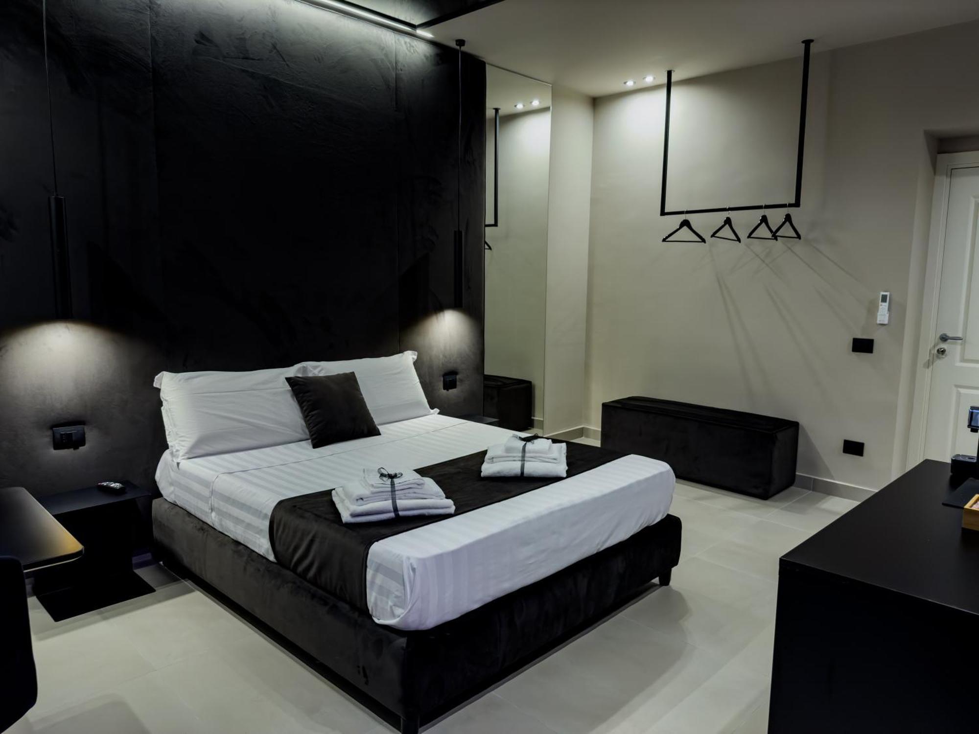 Supreme Suite&Spa Палермо Екстериор снимка