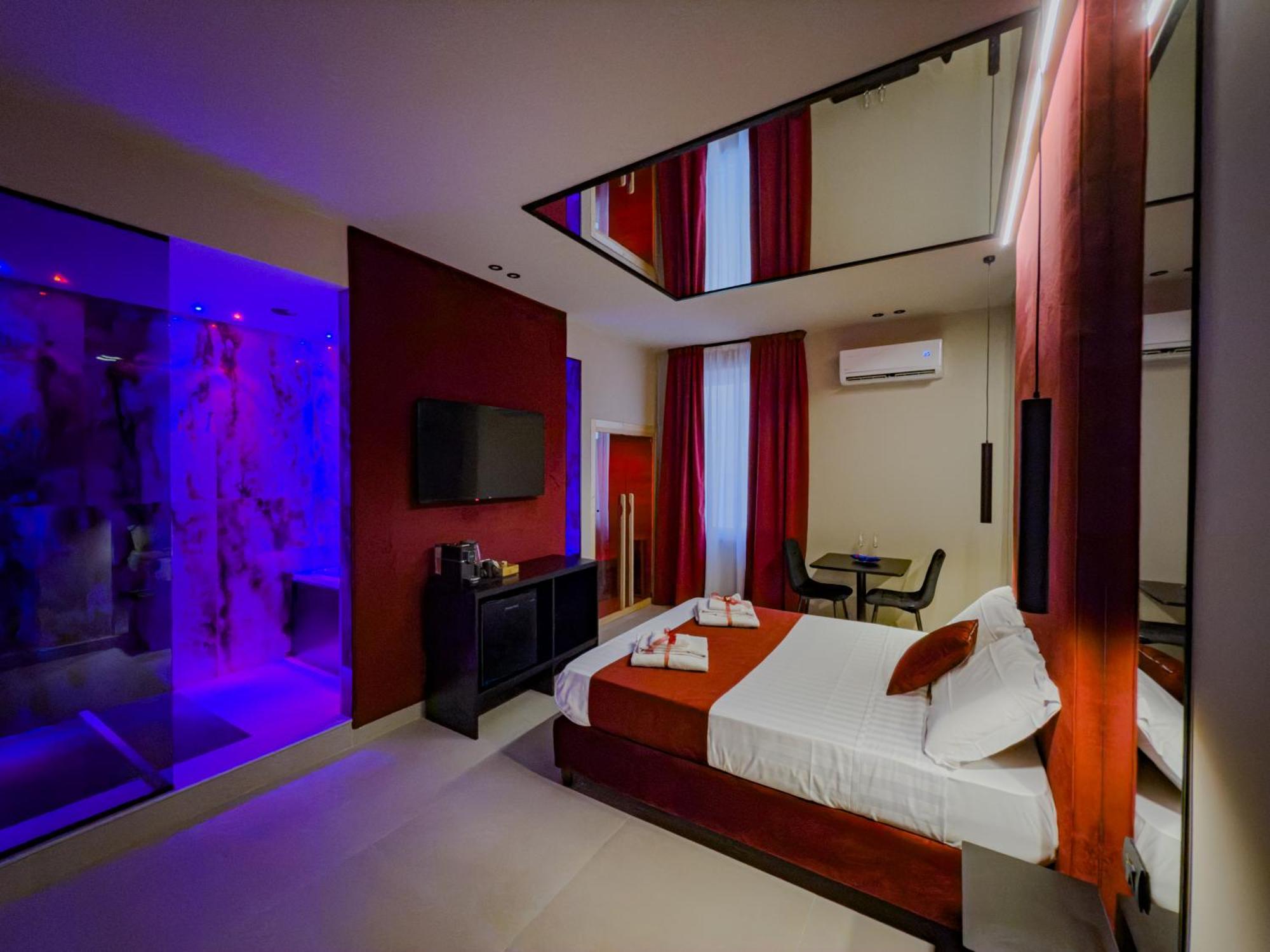 Supreme Suite&Spa Палермо Екстериор снимка