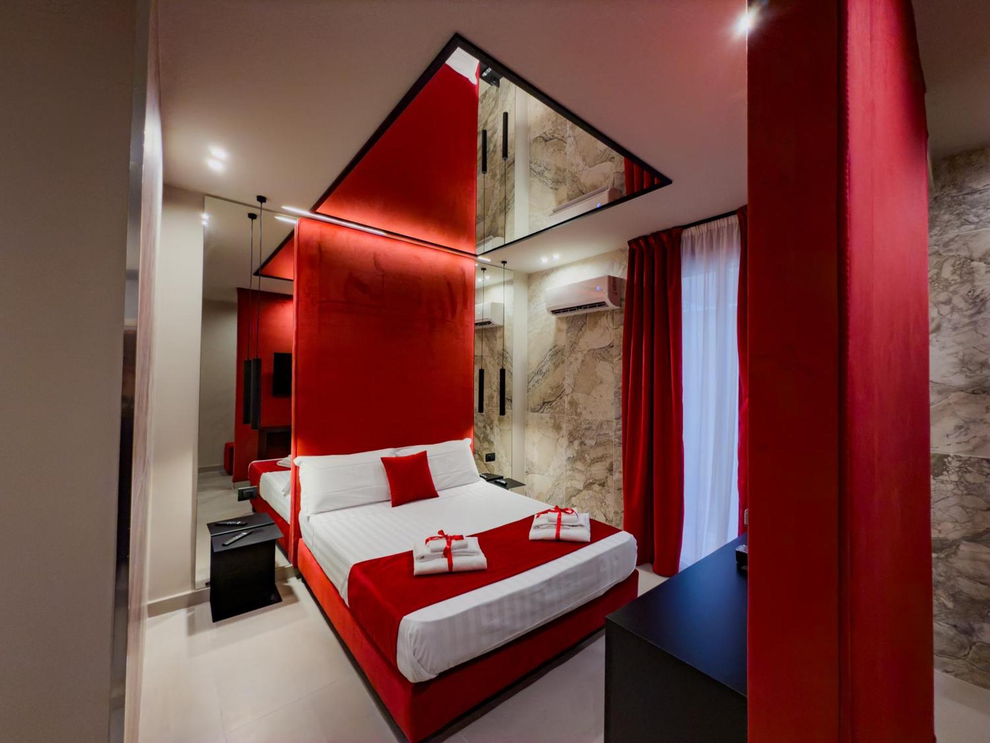 Supreme Suite&Spa Палермо Екстериор снимка